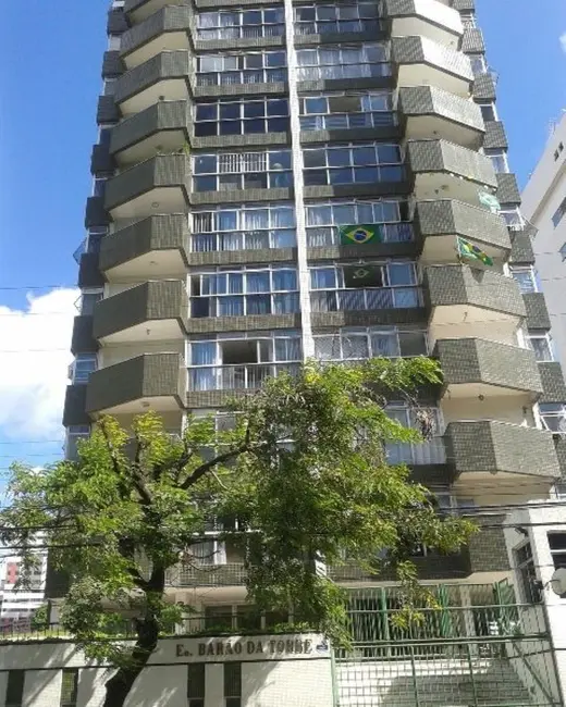Foto 1 de Apartamento com 4 quartos à venda, 190m2 em Torre, Recife - PE