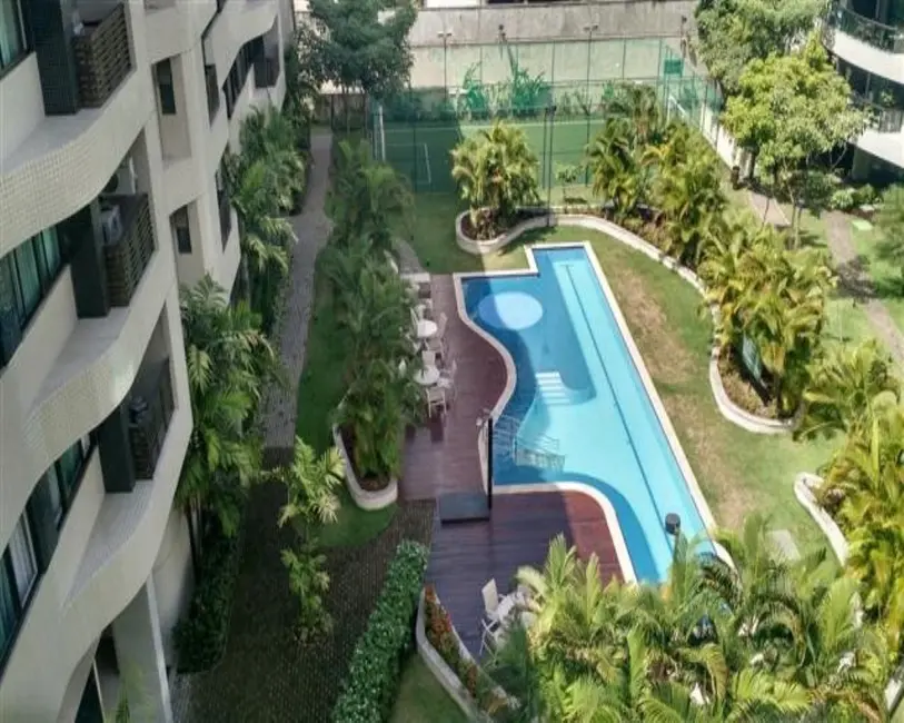 Foto 7 de Apartamento com 4 quartos à venda, 123m2 em Casa Forte, Recife - PE