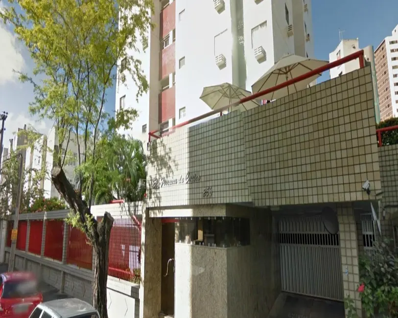 Foto 2 de Apartamento com 3 quartos à venda, 95m2 em Boa Viagem, Recife - PE