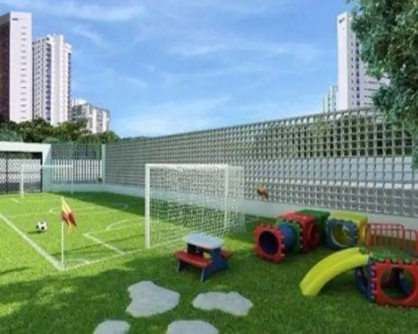 Foto 5 de Apartamento com 3 quartos à venda, 62m2 em Encruzilhada, Recife - PE