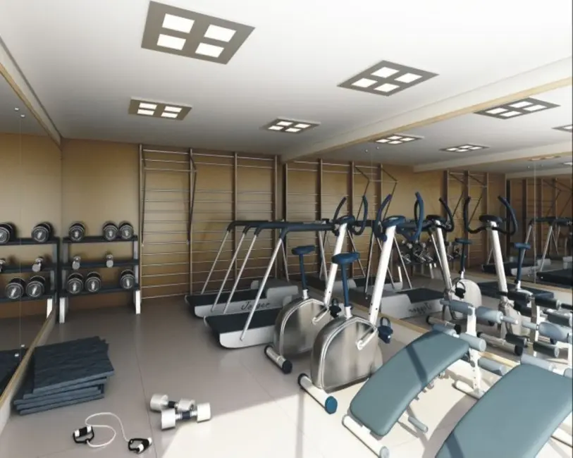 Foto 2 de Apartamento com 2 quartos à venda, 50m2 em Casa Amarela, Recife - PE