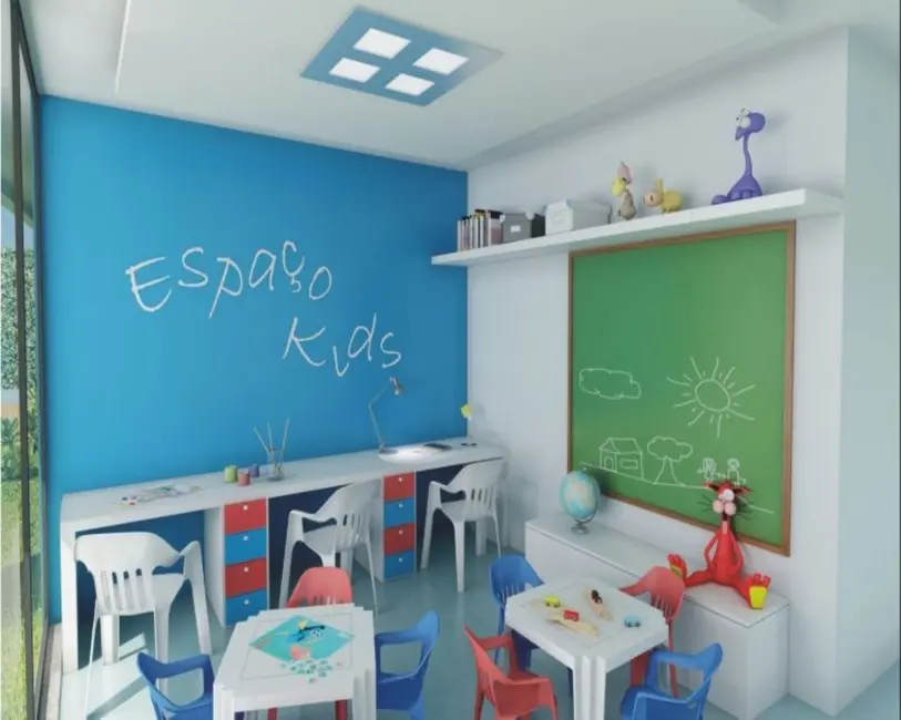 Foto 4 de Apartamento com 2 quartos à venda, 50m2 em Casa Amarela, Recife - PE