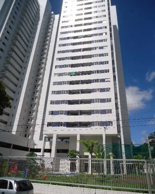 Foto 1 de Apartamento com 3 quartos à venda, 72m2 em Casa Amarela, Recife - PE
