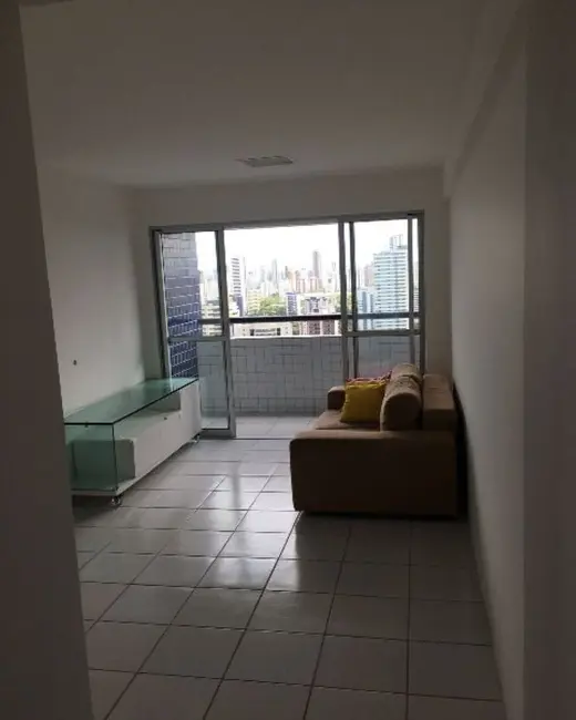 Foto 2 de Apartamento com 3 quartos à venda, 72m2 em Casa Amarela, Recife - PE