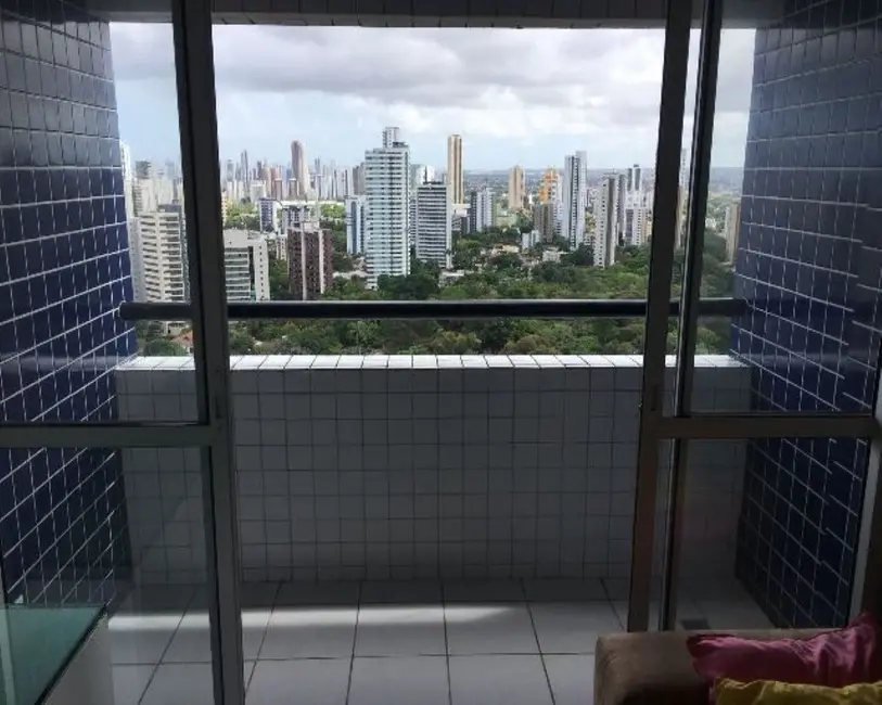 Foto 6 de Apartamento com 3 quartos à venda, 72m2 em Casa Amarela, Recife - PE
