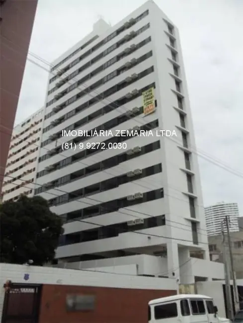 Foto 1 de Apartamento com 3 quartos à venda, 89m2 em Torre, Recife - PE