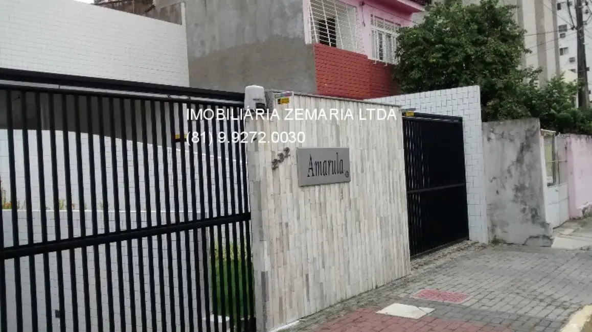 Apartamento com 3 quartos à venda, 89m2 em Torre, Recife - PE - imagem 3 Foto 3 de Apartamento com 3 quartos à venda, 89m2 em Torre, Recife - PE