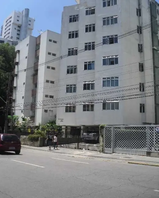 Foto 1 de Apartamento com 3 quartos à venda, 129m2 em Espinheiro, Recife - PE