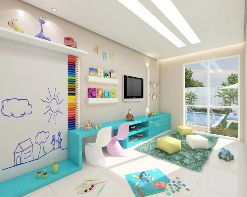 Foto 3 de Apartamento com 3 quartos à venda, 59m2 em Ilha do Retiro, Recife - PE