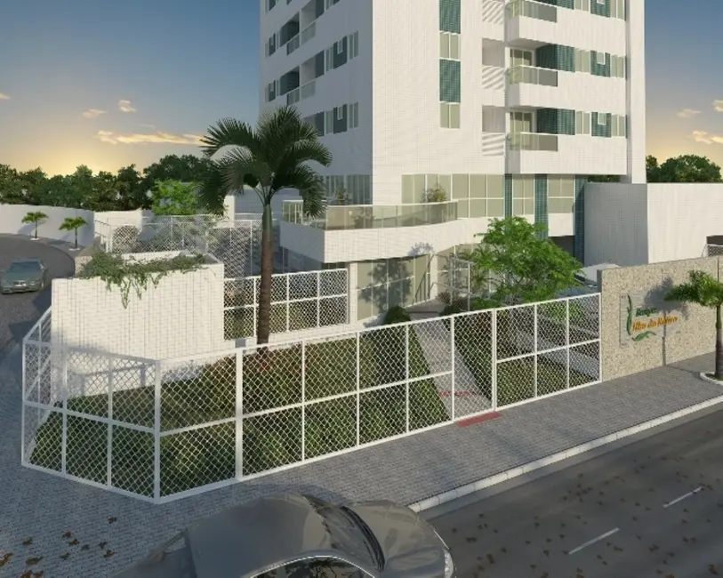 Foto 6 de Apartamento com 3 quartos à venda, 59m2 em Ilha do Retiro, Recife - PE