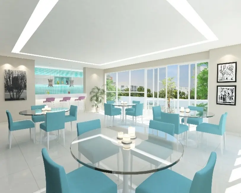 Foto 9 de Apartamento com 3 quartos à venda, 59m2 em Ilha do Retiro, Recife - PE