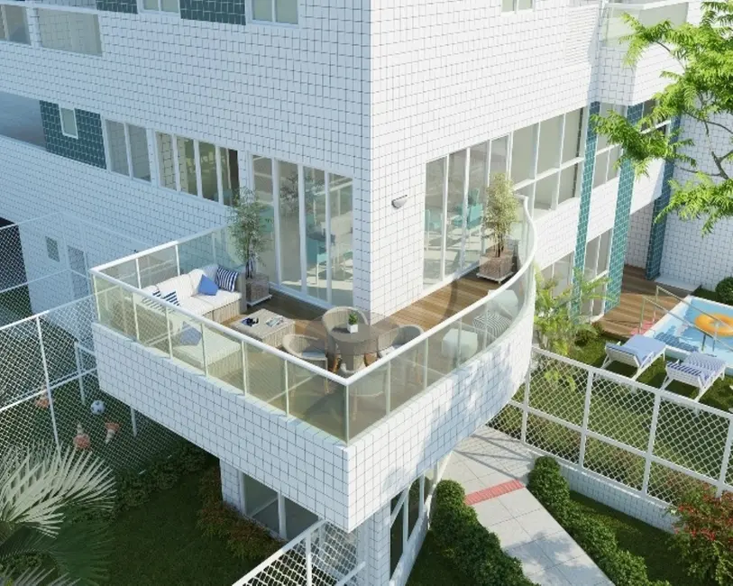 Foto 5 de Apartamento com 3 quartos à venda, 59m2 em Ilha do Retiro, Recife - PE