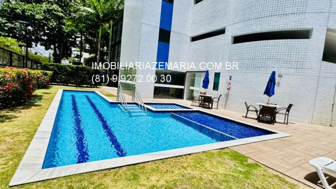 Foto 2 de Apartamento com 3 quartos à venda, 68m2 em Rosarinho, Recife - PE