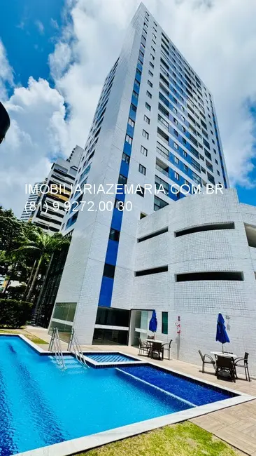 Foto 1 de Apartamento com 3 quartos à venda, 68m2 em Rosarinho, Recife - PE