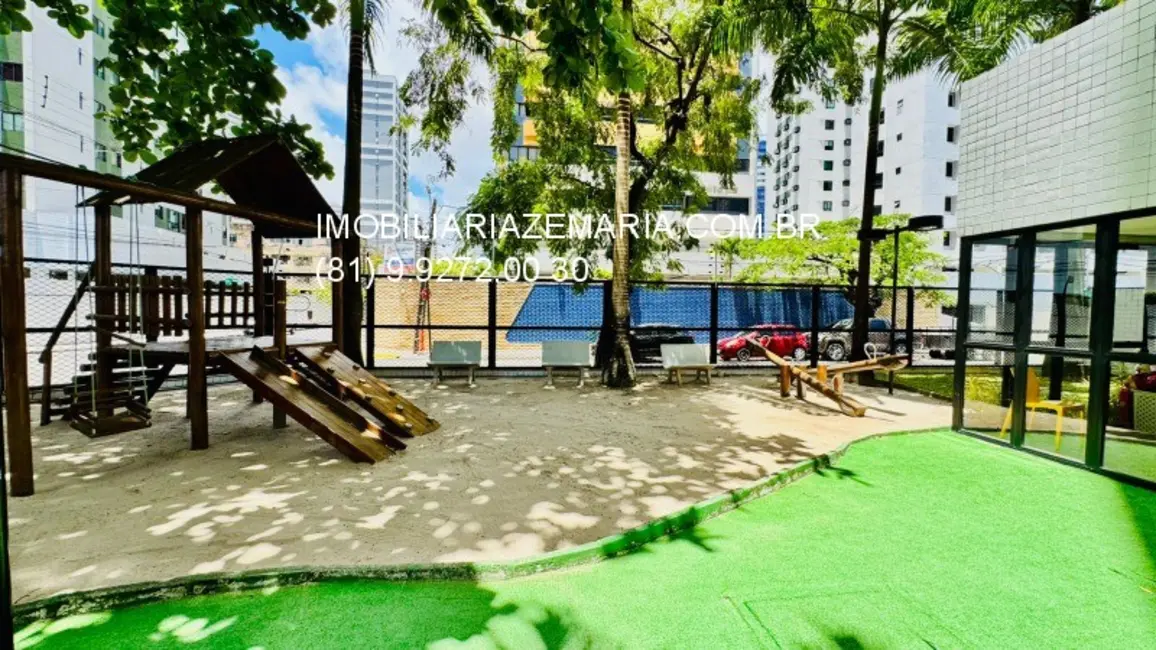 Foto 6 de Apartamento com 3 quartos à venda, 68m2 em Rosarinho, Recife - PE