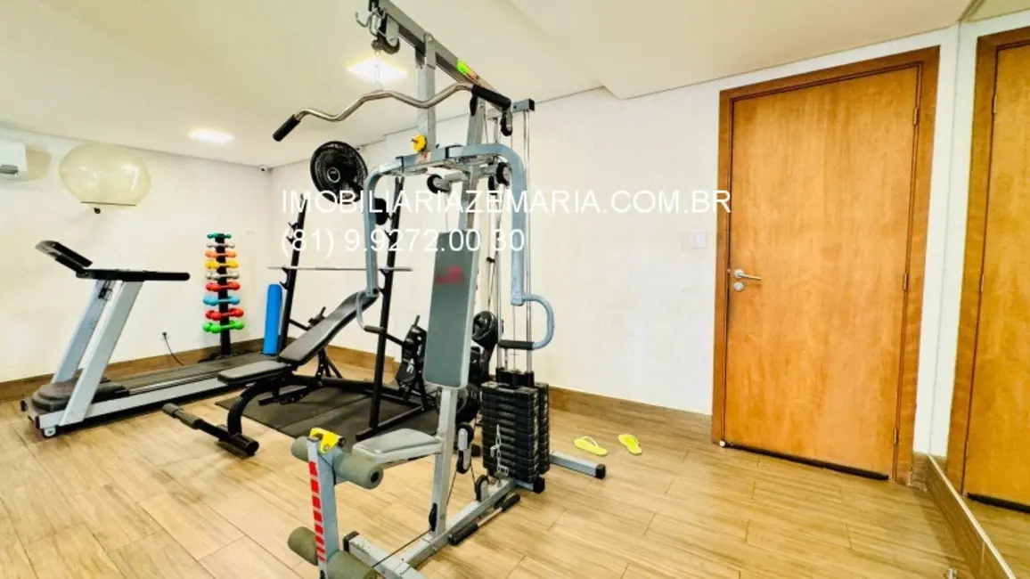 Foto 5 de Apartamento com 3 quartos à venda, 68m2 em Rosarinho, Recife - PE