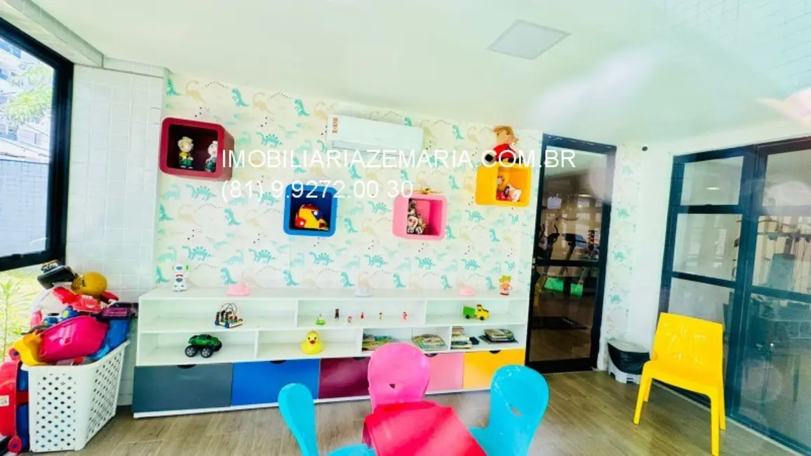 Foto 4 de Apartamento com 3 quartos à venda, 68m2 em Rosarinho, Recife - PE