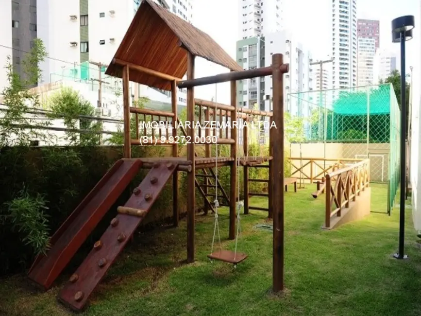 Foto 7 de Apartamento com 3 quartos à venda, 84m2 em Rosarinho, Recife - PE