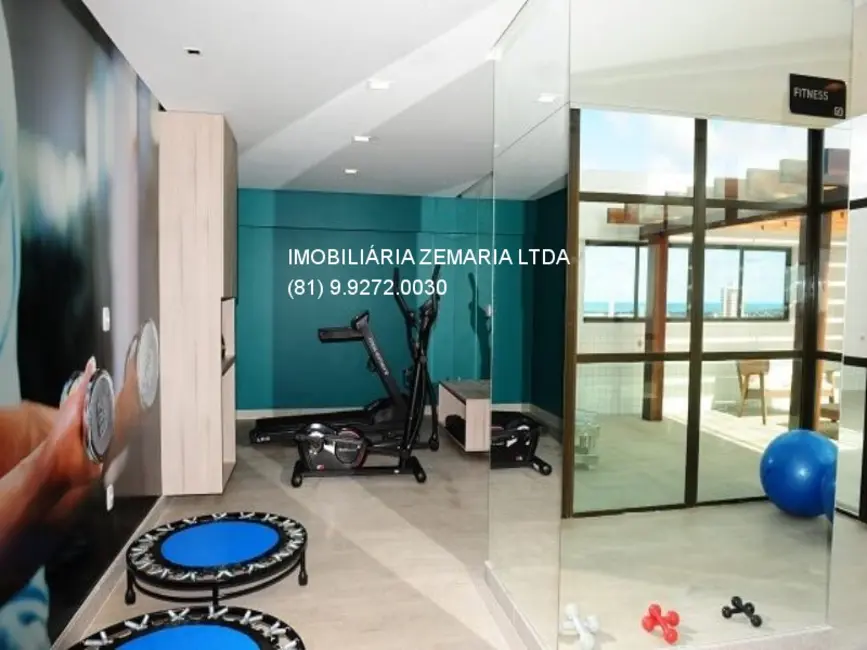 Foto 3 de Apartamento com 3 quartos à venda, 84m2 em Rosarinho, Recife - PE