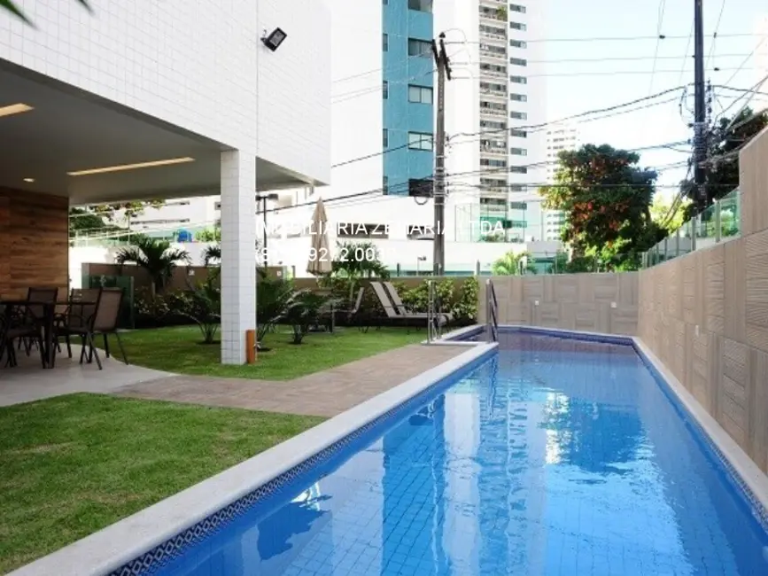 Foto 6 de Apartamento com 3 quartos à venda, 84m2 em Rosarinho, Recife - PE