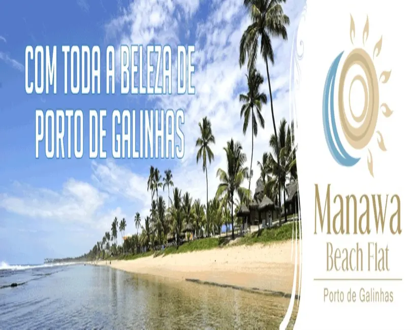 Loft / Flat com 1 quarto à venda, 26m2 em Ipojuca - PE - imagem 3 Foto 3 de Loft / Flat com 1 quarto à venda, 26m2 em Ipojuca - PE