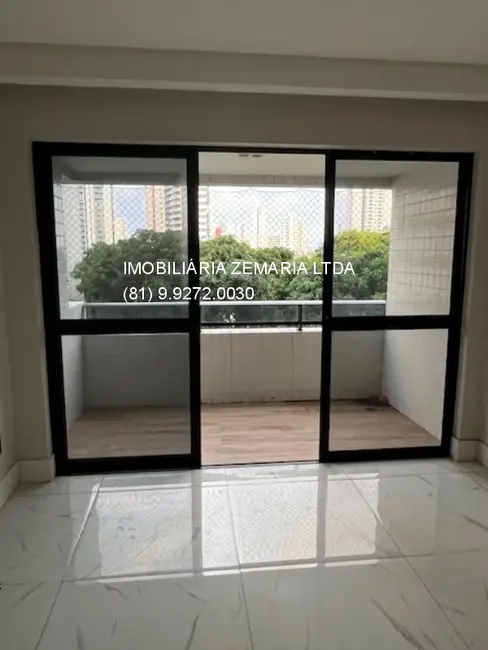 Apartamento com 3 quartos à venda, 138m2 em Casa Forte, Recife - PE - imagem 5 Foto 5 de Apartamento com 3 quartos à venda, 138m2 em Casa Forte, Recife - PE