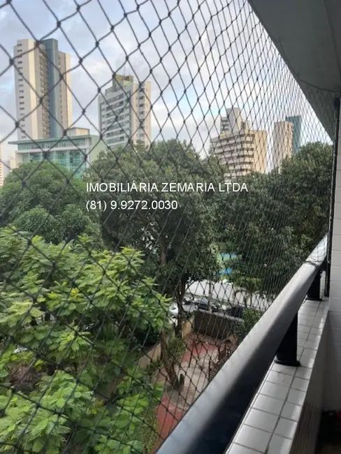 Apartamento com 3 quartos à venda, 138m2 em Casa Forte, Recife - PE - imagem 8 Foto 8 de Apartamento com 3 quartos à venda, 138m2 em Casa Forte, Recife - PE