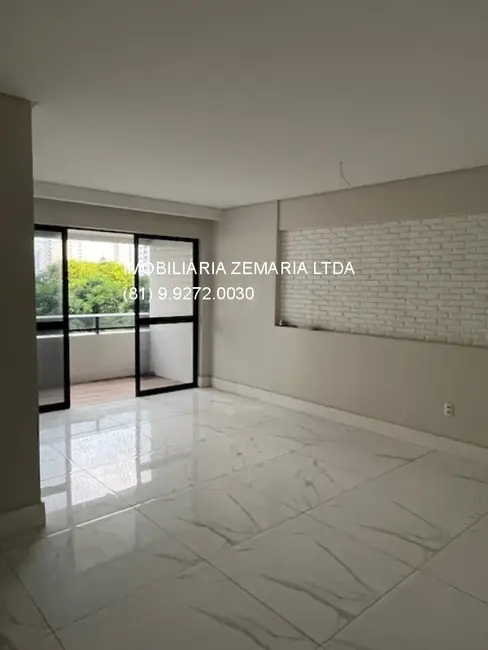 Apartamento com 3 quartos à venda, 138m2 em Casa Forte, Recife - PE - imagem 3 Foto 3 de Apartamento com 3 quartos à venda, 138m2 em Casa Forte, Recife - PE