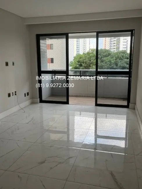 Foto 1 de Apartamento com 3 quartos à venda, 138m2 em Casa Forte, Recife - PE