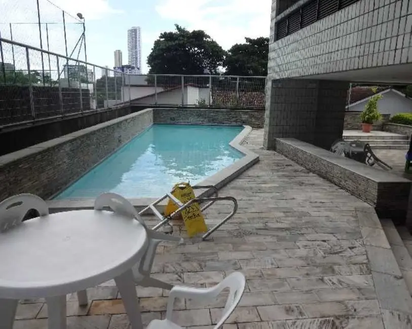 Foto 3 de Apartamento com 4 quartos à venda, 280m2 em Parnamirim, Recife - PE