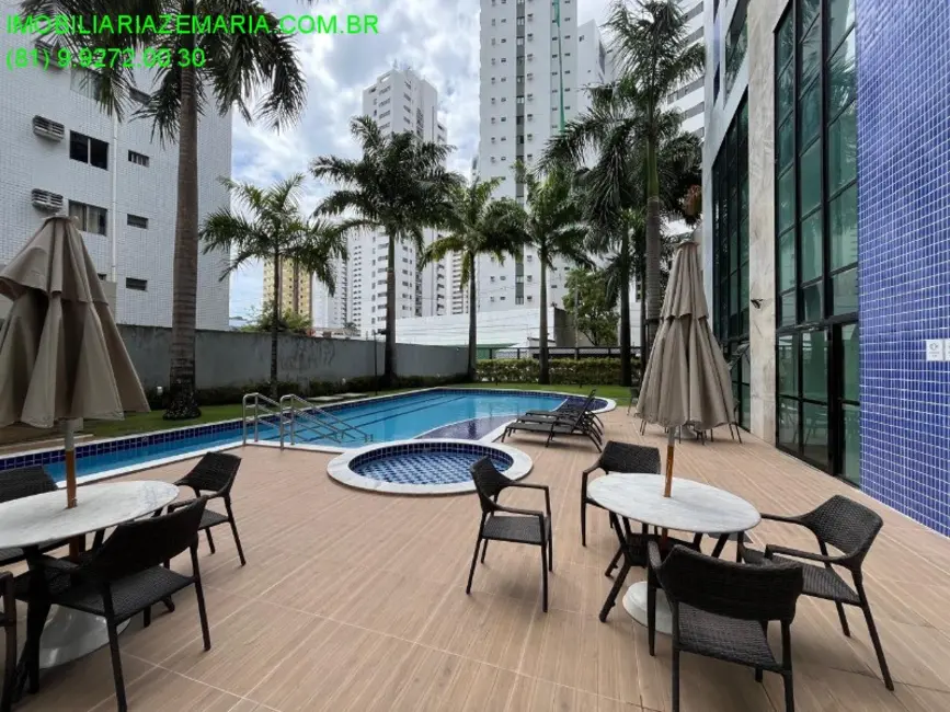 Apartamento com 1 quarto à venda e para alugar, 32m2 em Rosarinho, Recife - PE - imagem 1 Foto 1 de Apartamento com 1 quarto à venda e para alugar, 32m2 em Rosarinho, Recife - PE