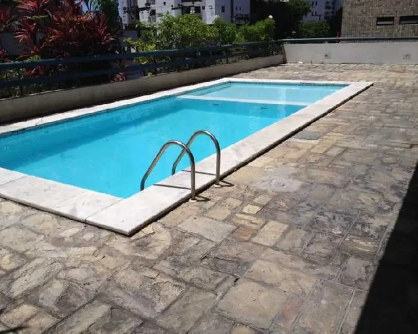 Foto 3 de Apartamento com 4 quartos à venda, 220m2 em Madalena, Recife - PE