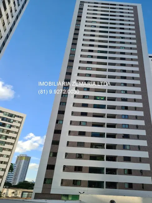 Foto 1 de Apartamento com 3 quartos à venda, 80m2 em Casa Amarela, Recife - PE