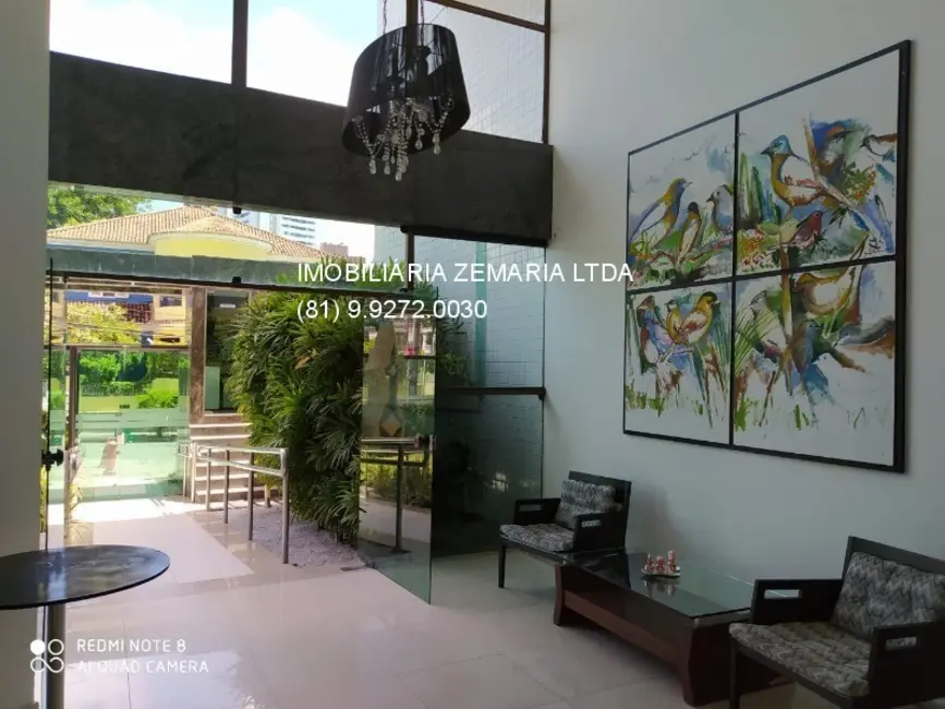 Foto 6 de Apartamento com 3 quartos à venda, 80m2 em Casa Amarela, Recife - PE