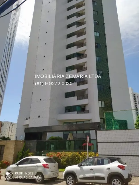 Foto 2 de Apartamento com 3 quartos à venda, 80m2 em Casa Amarela, Recife - PE