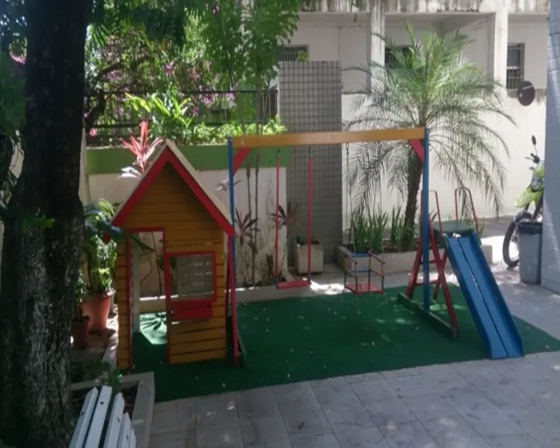 Foto 4 de Apartamento com 3 quartos à venda, 145m2 em Torre, Recife - PE