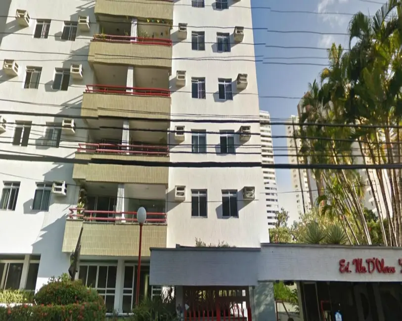 Foto 1 de Apartamento com 4 quartos à venda, 120m2 em Graças, Recife - PE