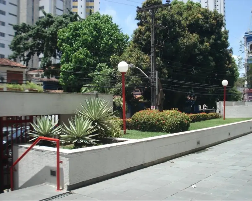 Foto 2 de Apartamento com 4 quartos à venda, 120m2 em Graças, Recife - PE