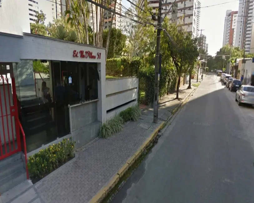 Foto 3 de Apartamento com 4 quartos à venda, 120m2 em Graças, Recife - PE