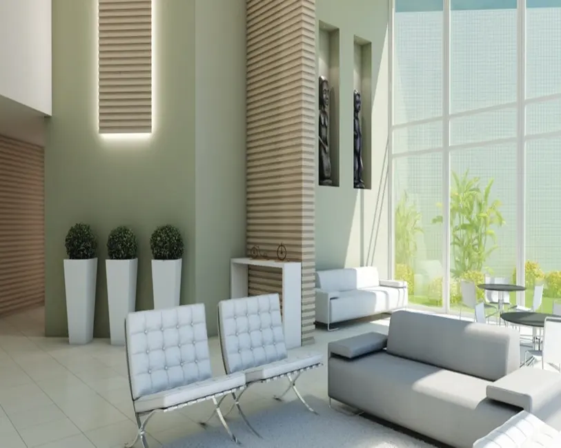 Foto 3 de Apartamento com 3 quartos à venda, 87m2 em Torre, Recife - PE