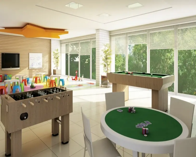 Foto 4 de Apartamento com 3 quartos à venda, 87m2 em Torre, Recife - PE