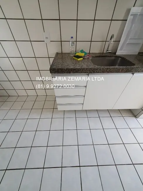 Foto 9 de Apartamento com 2 quartos à venda, 59m2 em Tamarineira, Recife - PE