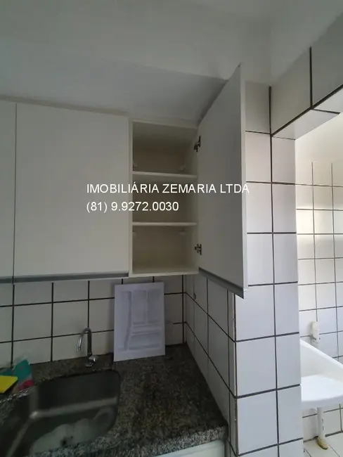 Foto 7 de Apartamento com 2 quartos à venda, 59m2 em Tamarineira, Recife - PE