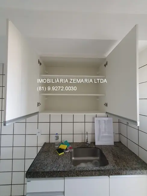 Foto 6 de Apartamento com 2 quartos à venda, 59m2 em Tamarineira, Recife - PE