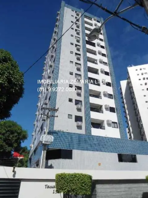 Foto 1 de Apartamento com 2 quartos à venda, 59m2 em Tamarineira, Recife - PE