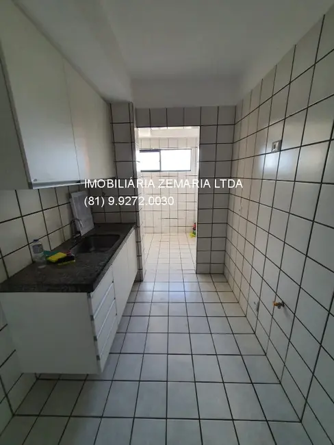 Foto 4 de Apartamento com 2 quartos à venda, 59m2 em Tamarineira, Recife - PE
