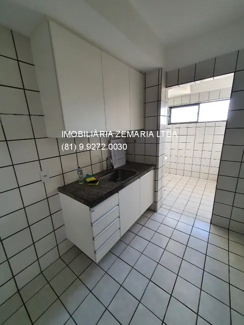 Foto 3 de Apartamento com 2 quartos à venda, 59m2 em Tamarineira, Recife - PE