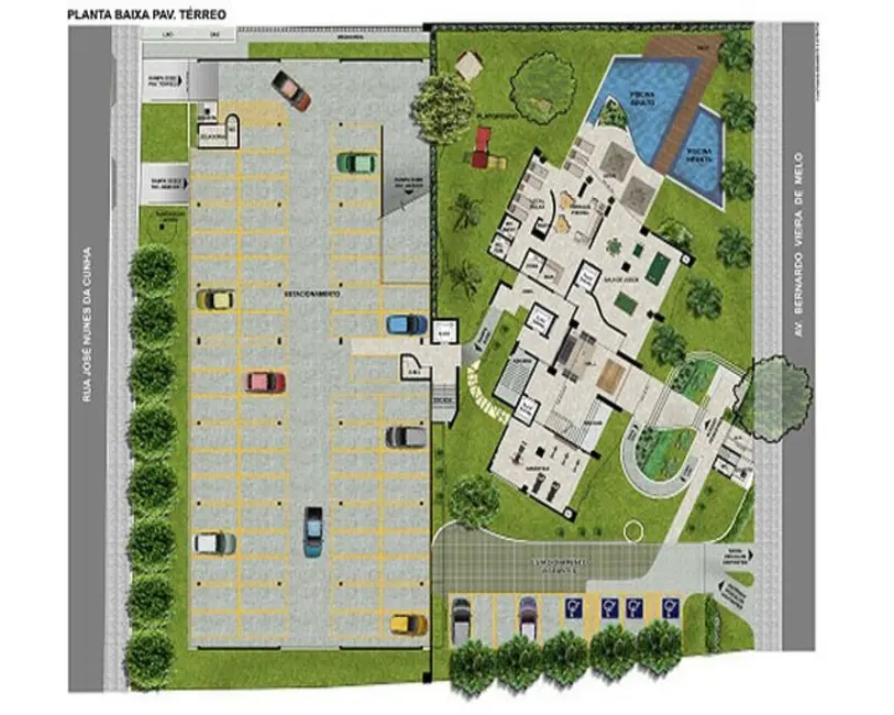 Apartamento com 4 quartos à venda, 120m2 em Recife - PE - imagem 8 Foto 8 de Apartamento com 4 quartos à venda, 120m2 em Recife - PE