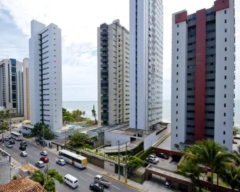 Foto 1 de Apartamento com 4 quartos à venda, 120m2 em Recife - PE