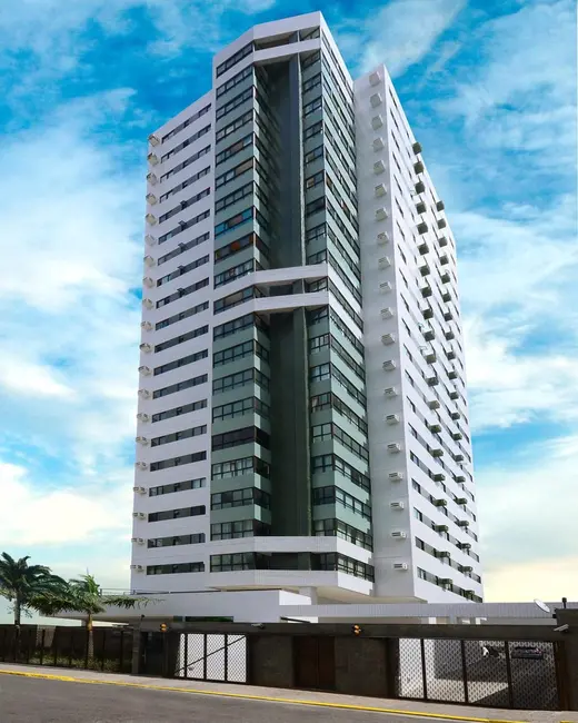 Foto 1 de Apartamento com 2 quartos à venda, 56m2 em Boa Viagem, Recife - PE